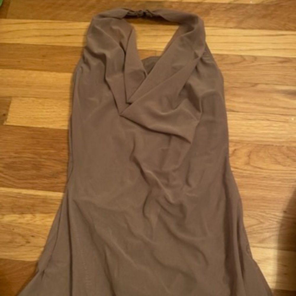 Child Medium Lyrical dress (leotard) NWT